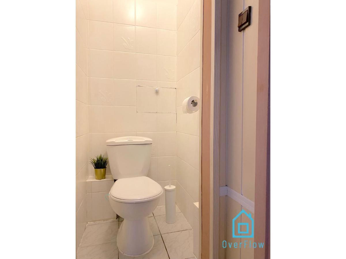 Апартаменты Stary Grun 515 P2 Гданьск Экстерьер фото