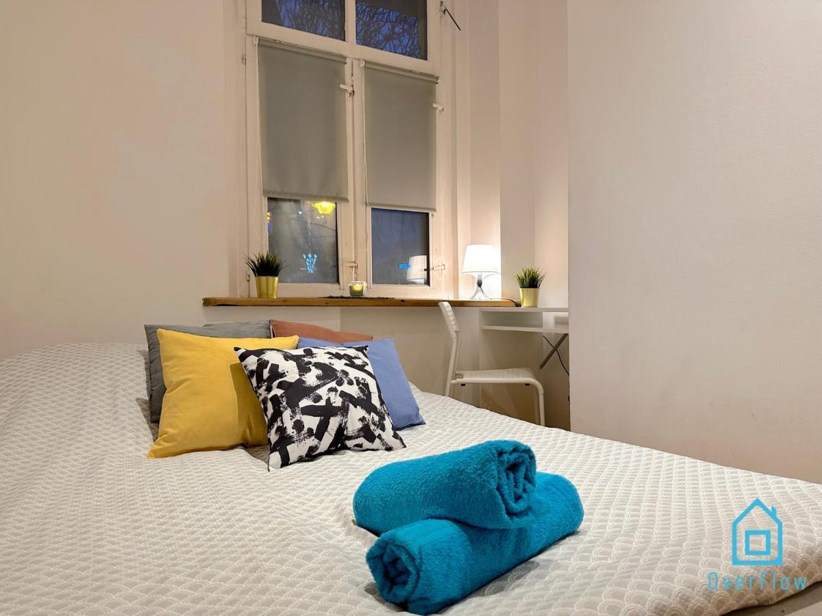 Апартаменты Stary Grun 515 P2 Гданьск Экстерьер фото