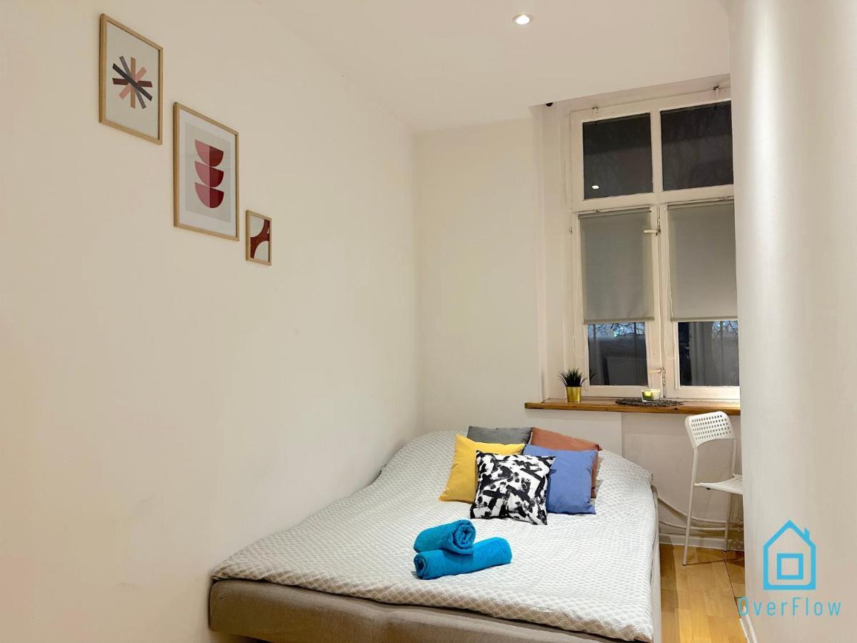 Апартаменты Stary Grun 515 P2 Гданьск Экстерьер фото